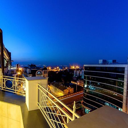 Apartment On Grecheskaya 5 Odesa Exterior foto