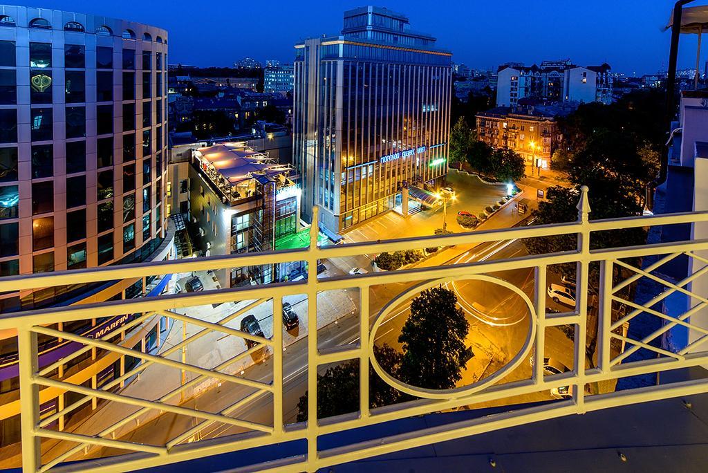 Apartment On Grecheskaya 5 Odesa Exterior foto