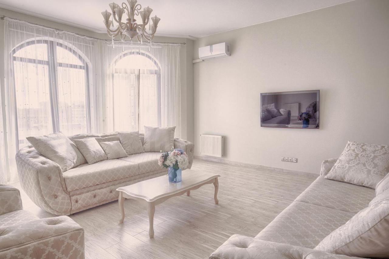 Apartment On Grecheskaya 5 Odesa Exterior foto